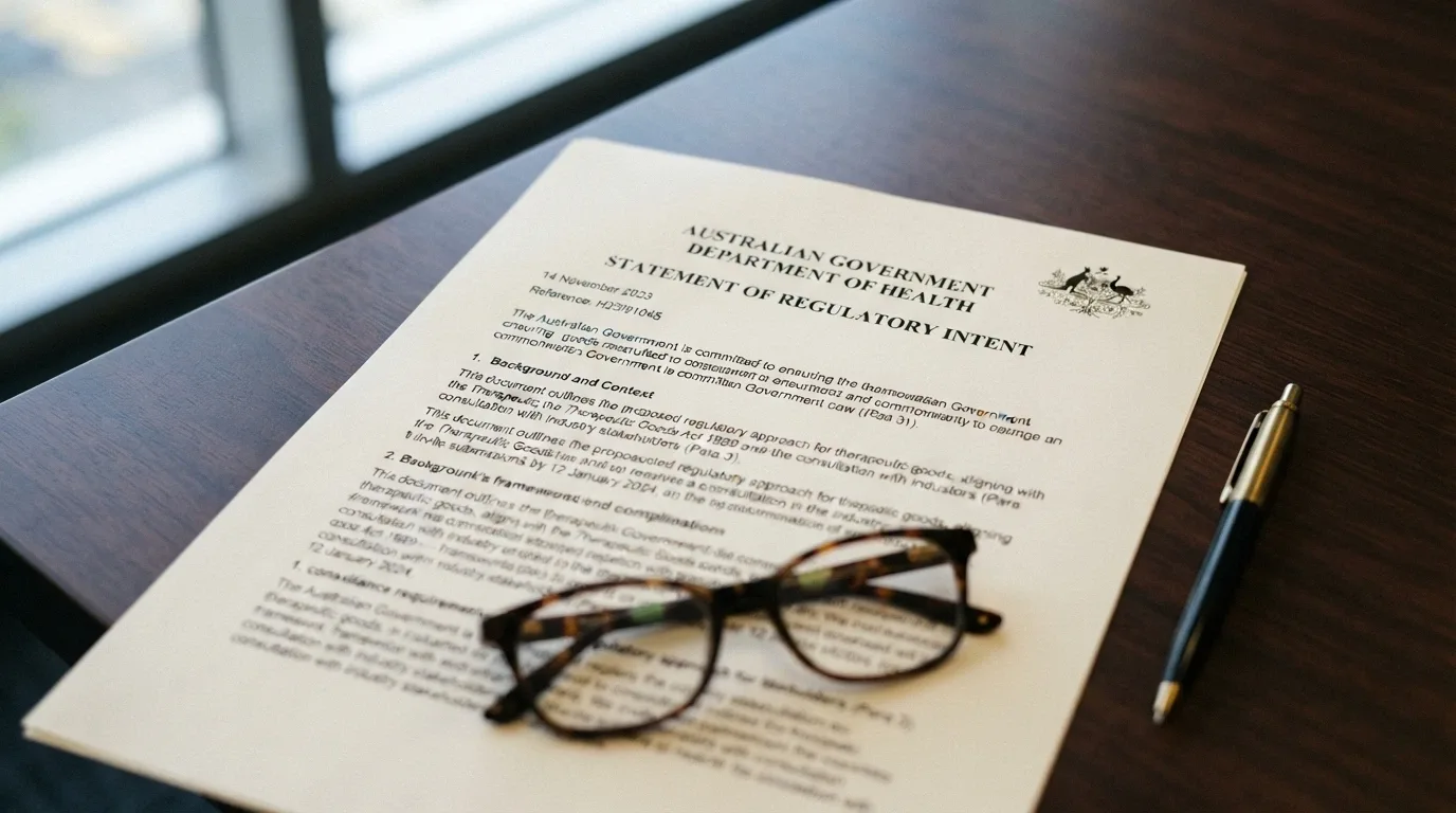 The ACMA logo on an official document alongside a section of the Interactive Gambling Act 2001