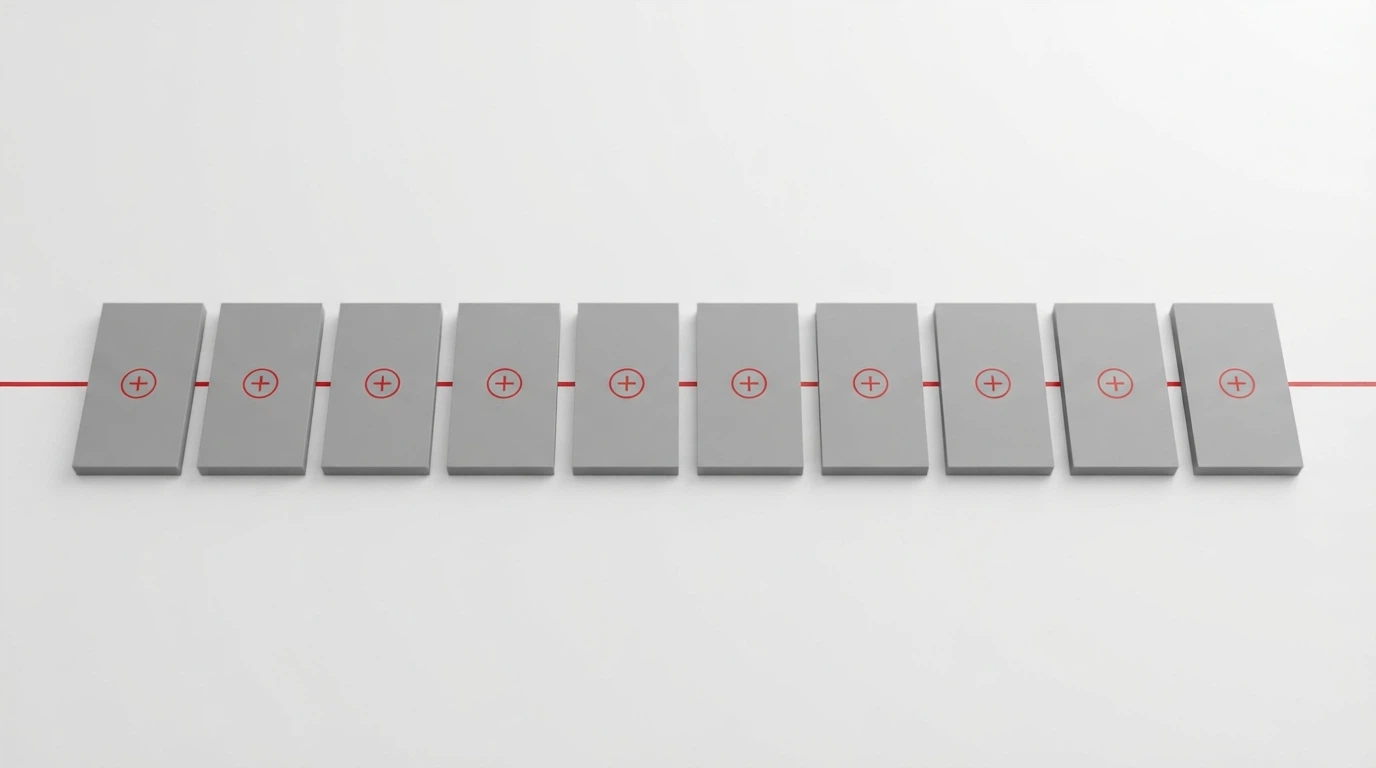 A comparison-style layout showing operator name cards arranged side by side, each marked with a prominent “No Australian licence” indicator